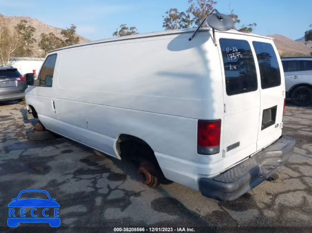 2007 FORD E-250 1FTNE24LX7DA01425 image 2