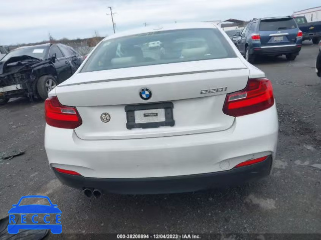 2015 BMW 228I WBA1F5C53FV256844 зображення 15