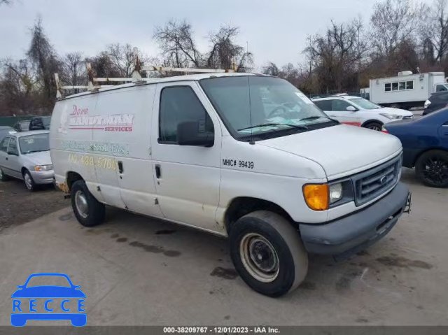 2006 FORD E-250 RECREATIONAL/COMMERCIAL 1FTNE24W26HB34262 image 0