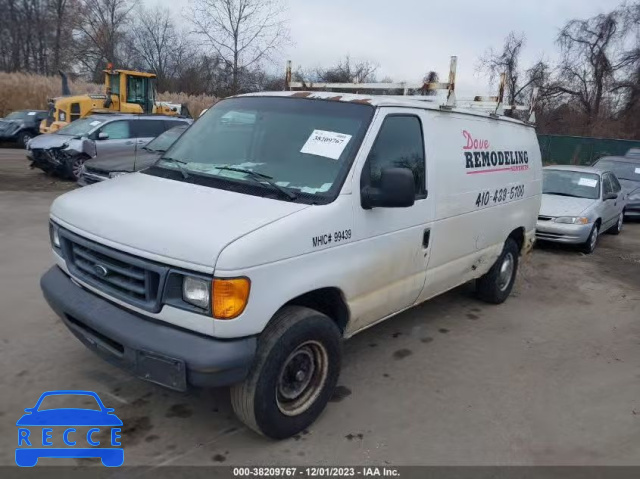 2006 FORD E-250 RECREATIONAL/COMMERCIAL 1FTNE24W26HB34262 image 1