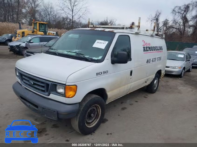 2006 FORD E-250 RECREATIONAL/COMMERCIAL 1FTNE24W26HB34262 зображення 1