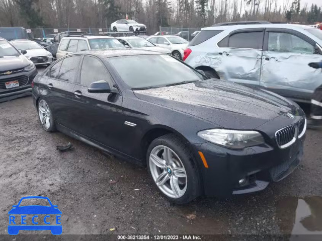 2016 BMW 535I XDRIVE WBA5B3C5XGG253009 Bild 0