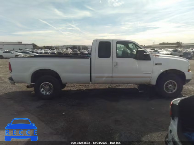 2004 FORD F-250 LARIAT/XL/XLT 1FTNX21P14EA20761 image 12