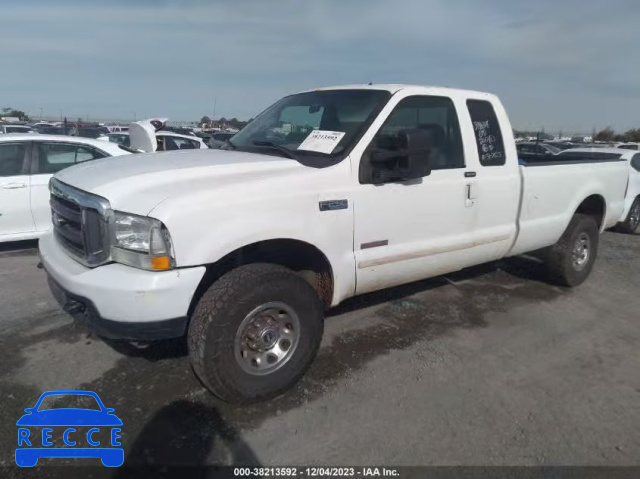 2004 FORD F-250 LARIAT/XL/XLT 1FTNX21P14EA20761 image 1