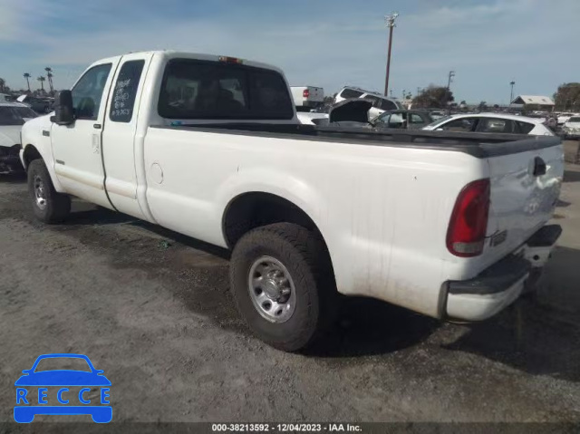 2004 FORD F-250 LARIAT/XL/XLT 1FTNX21P14EA20761 image 2