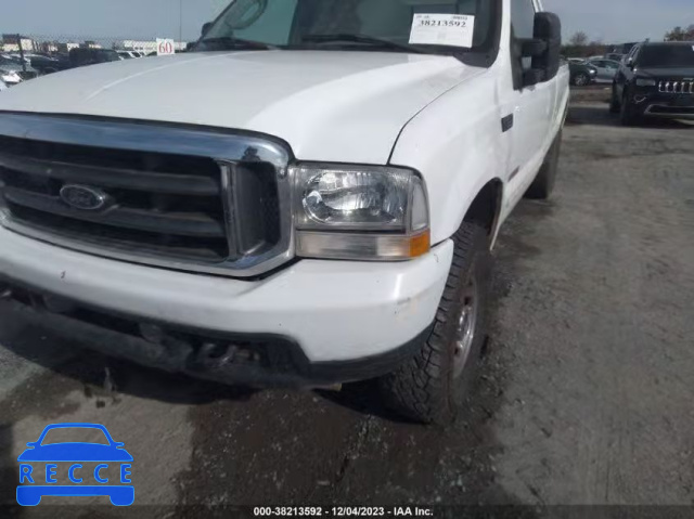 2004 FORD F-250 LARIAT/XL/XLT 1FTNX21P14EA20761 image 5