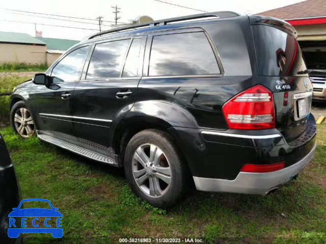 2008 MERCEDES-BENZ GL 450 4JGBF71E08A320544 image 2