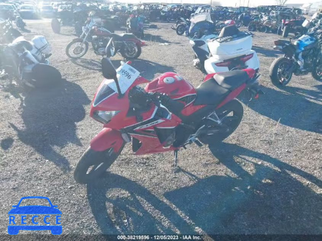 2019 HONDA CBR300 RA MLHNC515XK5500352 Bild 1