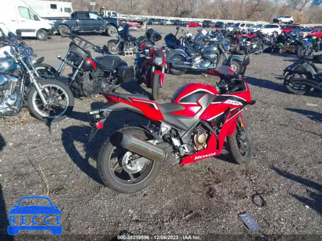 2019 HONDA CBR300 RA MLHNC515XK5500352 image 3