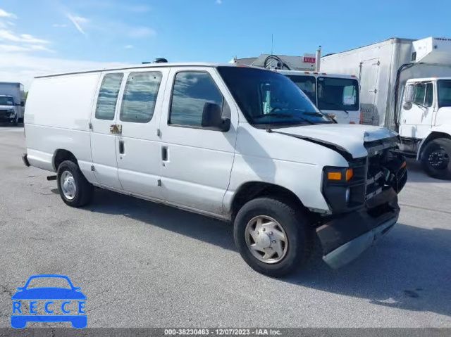 2008 FORD E-250 RECREATIONAL/COMMERCIAL 1FTNS24L68DA10777 Bild 0