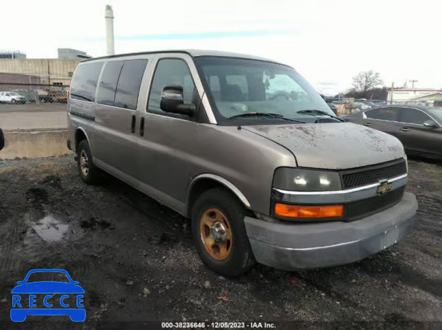 2004 CHEVROLET EXPRESS 1GNFH15T541196018 image 0