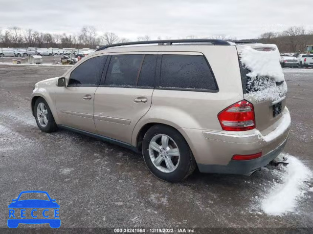 2007 MERCEDES-BENZ GL 450 4MATIC 4JGBF71E77A123630 image 2