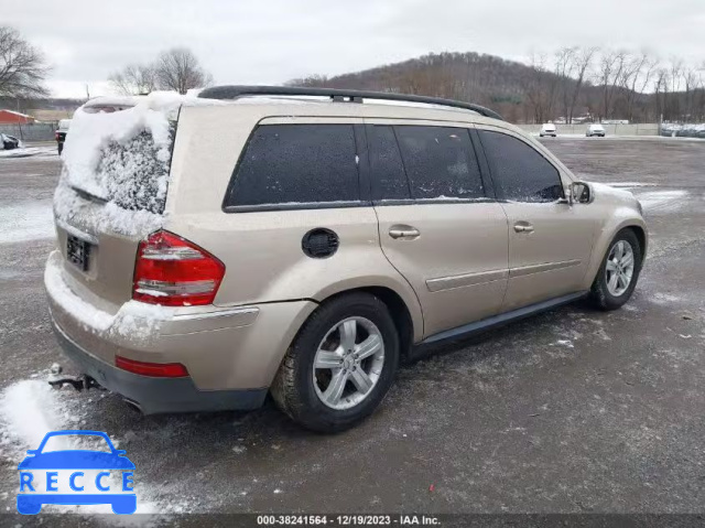 2007 MERCEDES-BENZ GL 450 4MATIC 4JGBF71E77A123630 image 3