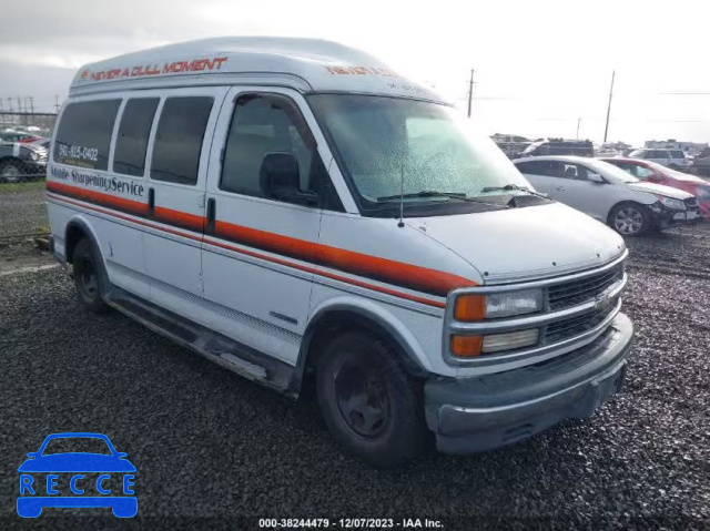 2000 CHEVROLET EXPRESS UPFITTER PKG. 1GBFG15R2Y1145778 зображення 0