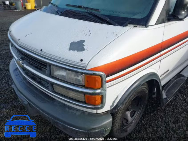 2000 CHEVROLET EXPRESS UPFITTER PKG. 1GBFG15R2Y1145778 зображення 11