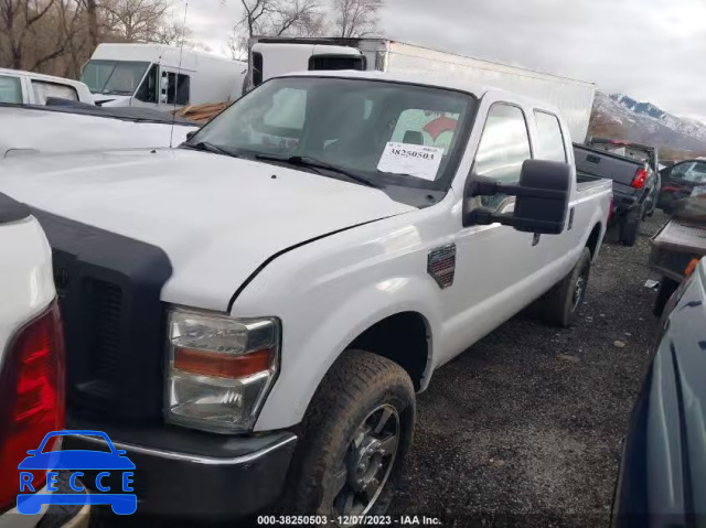 2008 FORD F-350 XLT/HARLEY-DAVIDSON/FX4/LARIAT/KING RANCH/XL 1FTWW31R38EC88814 Bild 1