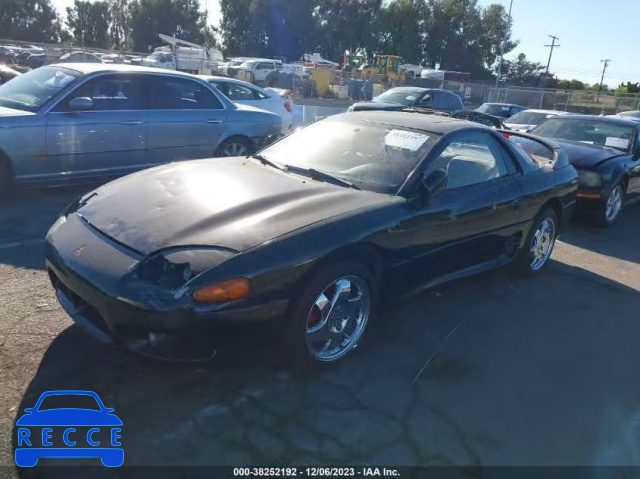 1998 MITSUBISHI 3000GT SL JA3AM84J3WY001193 image 1