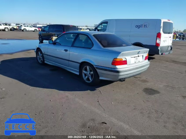1998 BMW 323IS WBABF7329WEH40445 image 2
