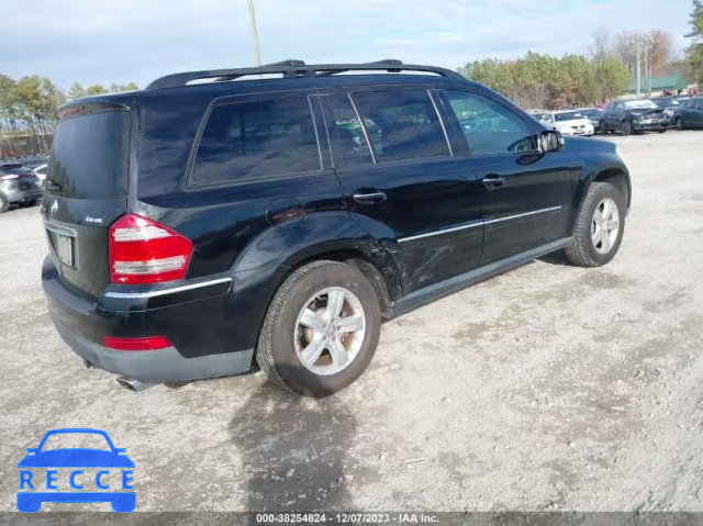 2008 MERCEDES-BENZ GL 450 4JGBF71E08A410762 image 3