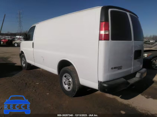 2015 CHEVROLET EXPRESS WORK VAN 1GCWGFFF8F1103027 зображення 2