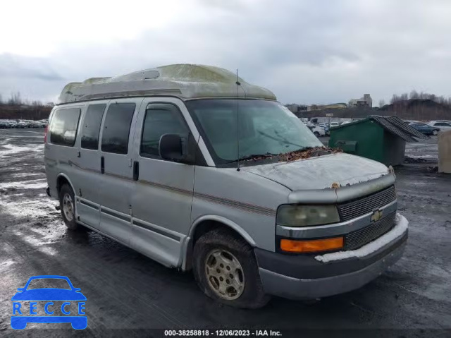 2003 CHEVROLET EXPRESS UPFITTER 1GBFG15TX31212065 зображення 0