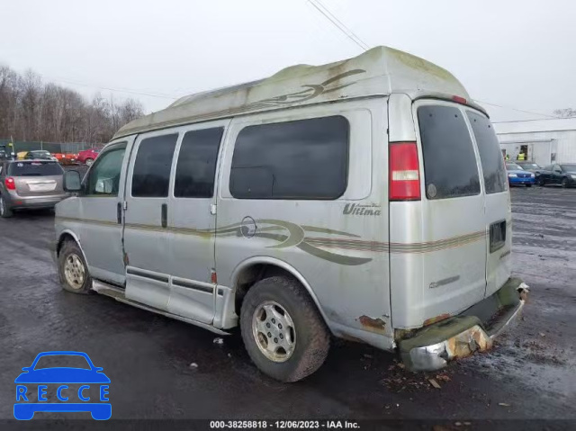 2003 CHEVROLET EXPRESS UPFITTER 1GBFG15TX31212065 зображення 2