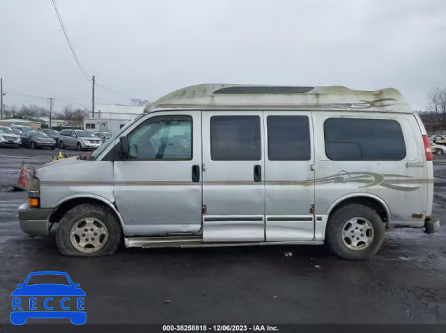 2003 CHEVROLET EXPRESS UPFITTER 1GBFG15TX31212065 зображення 5