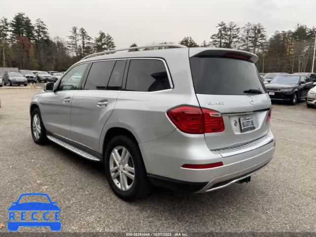 2013 MERCEDES-BENZ GL 450 4JGDF7CE5DA187053 image 2