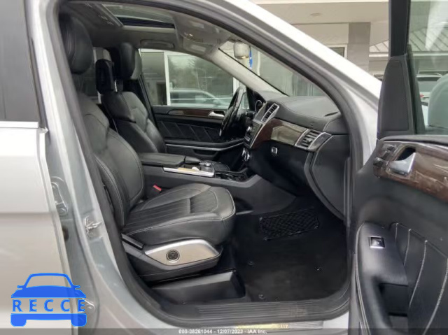 2013 MERCEDES-BENZ GL 450 4JGDF7CE5DA187053 image 4