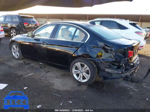 2017 BMW 330I WBA8B9G57HNU50419 image 2