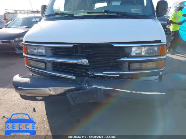 1999 CHEVROLET EXPRESS 1GCEG15M4X1160308 image 11