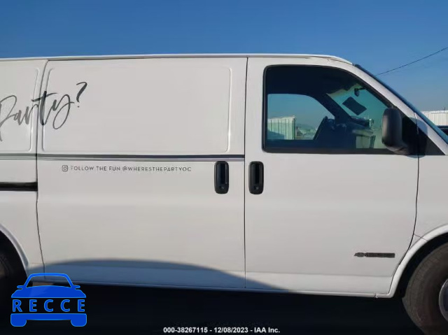 1999 CHEVROLET EXPRESS 1GCEG15M4X1160308 image 12