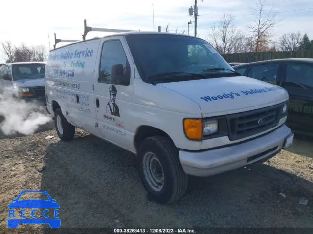 2006 FORD E-250 COMMERCIAL/RECREATIONAL 1FTNE24WX6DA73766 зображення 0