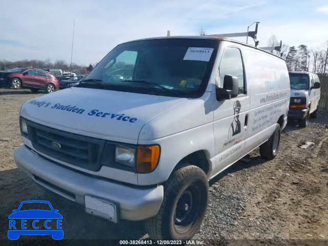 2006 FORD E-250 COMMERCIAL/RECREATIONAL 1FTNE24WX6DA73766 Bild 1