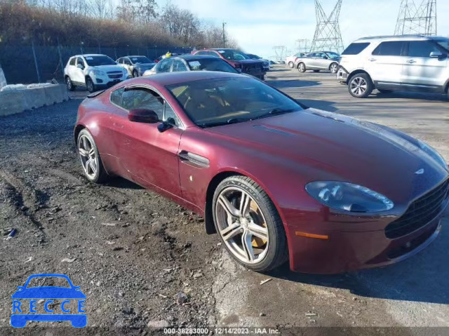 2009 ASTON MARTIN V8 VANTAGE SCFBB03C29GC11959 image 0