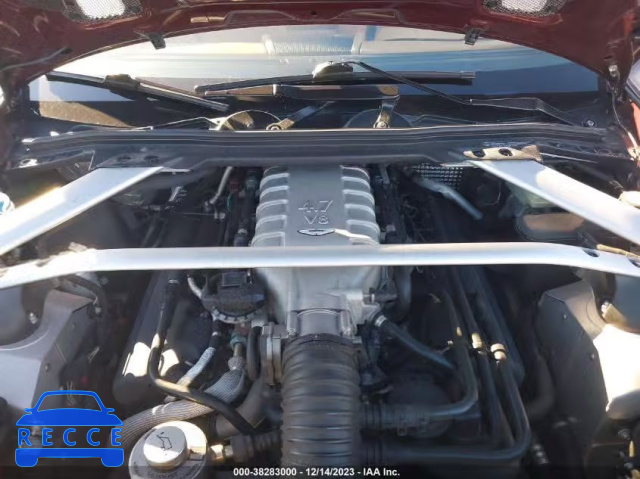 2009 ASTON MARTIN V8 VANTAGE SCFBB03C29GC11959 image 9