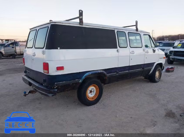 1993 GMC VANDURA G2500 1GTEG25K5PF506860 зображення 3