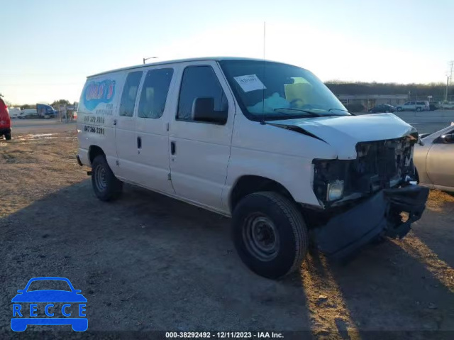 2008 FORD E-250 COMMERCIAL/RECREATIONAL 1FTNE24L88DA87013 Bild 0