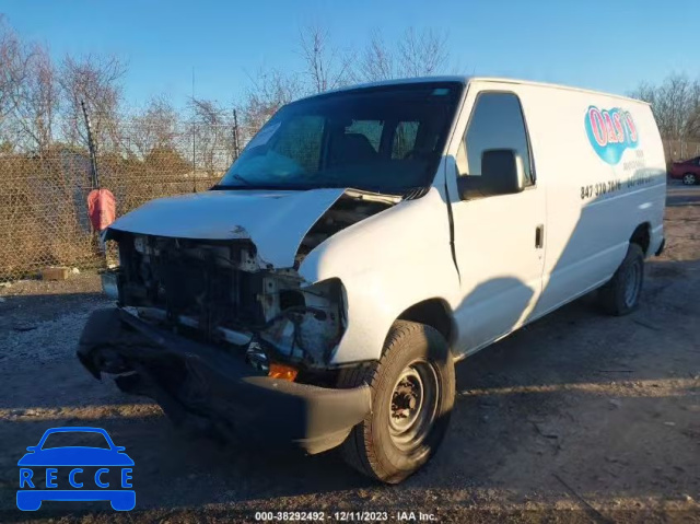 2008 FORD E-250 COMMERCIAL/RECREATIONAL 1FTNE24L88DA87013 Bild 1