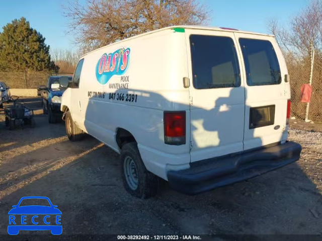 2008 FORD E-250 COMMERCIAL/RECREATIONAL 1FTNE24L88DA87013 Bild 2