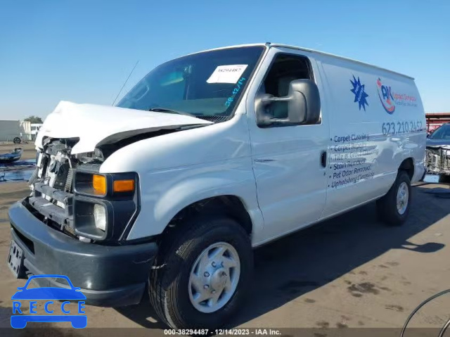 2011 FORD E-250 COMMERCIAL 1FTNE2EL6BDA98114 image 1