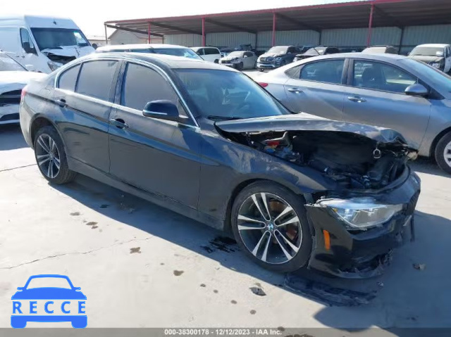 2018 BMW 330I XDRIVE WBA8D9G54JNU67677 image 0