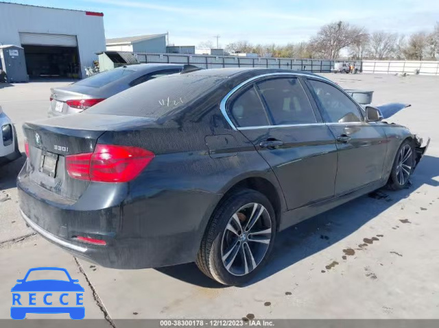 2018 BMW 330I XDRIVE WBA8D9G54JNU67677 image 3