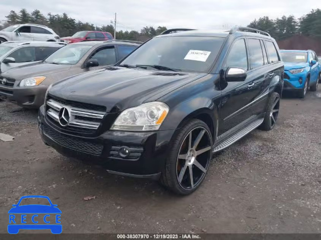 2009 MERCEDES-BENZ GL 450 4MATIC 4JGBF71E29A477882 image 1