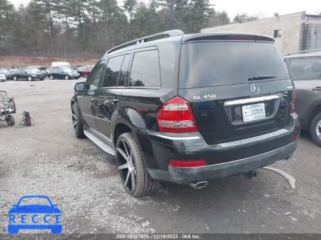 2009 MERCEDES-BENZ GL 450 4MATIC 4JGBF71E29A477882 image 2