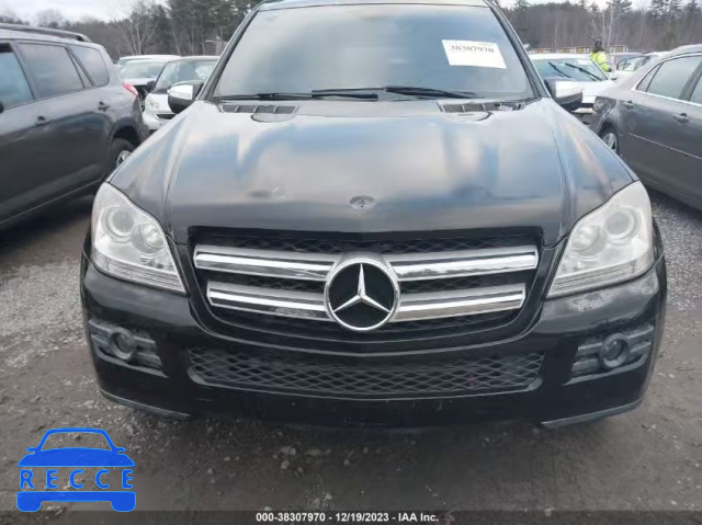 2009 MERCEDES-BENZ GL 450 4MATIC 4JGBF71E29A477882 image 5