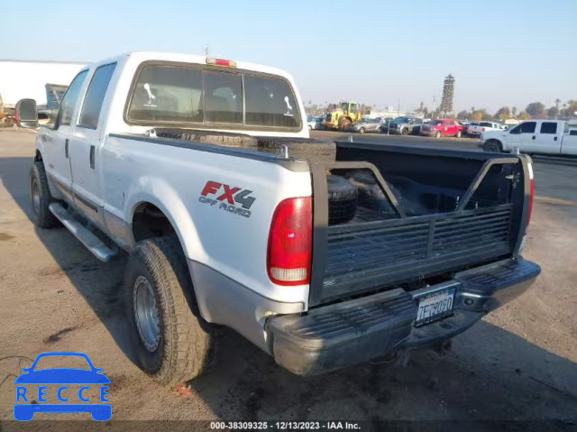 2003 FORD F-250 LARIAT/XL/XLT 1FTNW21P03ED52515 image 2