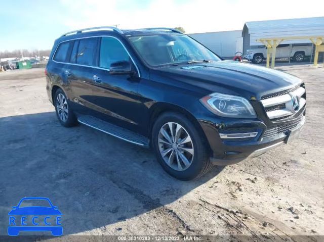 2013 MERCEDES-BENZ GL 450 4MATIC 4JGDF7CE2DA227430 image 0