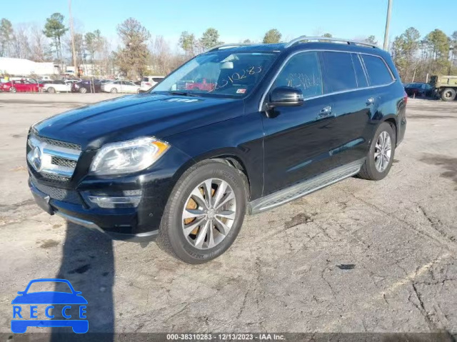 2013 MERCEDES-BENZ GL 450 4MATIC 4JGDF7CE2DA227430 image 1