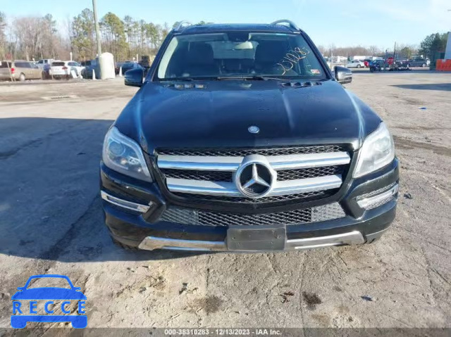 2013 MERCEDES-BENZ GL 450 4MATIC 4JGDF7CE2DA227430 image 5